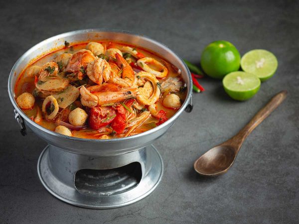 Tahn Thai Tom Yum